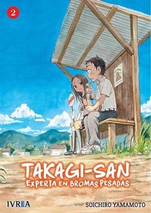 TAKAGI-SAN EXPERTA EN BROMAS PESADAS 02 | 9788417920289 | YAMAMOTO, SOICHIRO