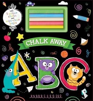 CHALK AWAY : ABC | 9781788107167