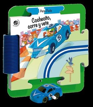 COCHECITO, CORRE Y VETE | 9788868907846 | MANTEGAZZA, GIOVANNA