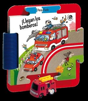 ¡LLEGAN LOS BOMBEROS! | 9788868907822 | MANTEGAZZA, GIOVANNA