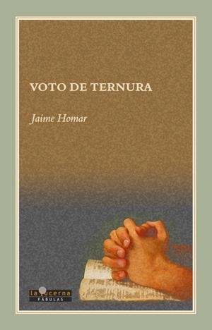 VOTO DE TERNURA | 9788494891816 | HOMAR, JAIME