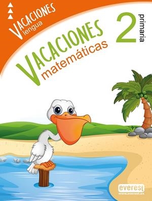 VACACIONES 2º PRIMARIA | 9788428343152 | DE PAZ, ANGELES