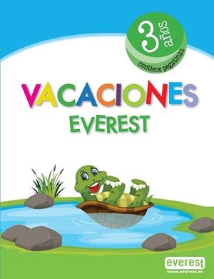 VACACIONES 3 AÑOS | 9788428342650 | CALVO ROJO, CARMEN / ESTEBANEZ ESTEBANEZ, AURORA