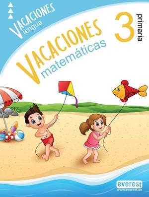 VACACIONES 3º PRIMARIA | 9788428343169 | DE PAZ, ANGELES