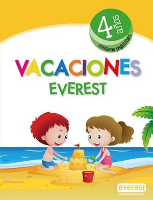 VACACIONES 4 AÑOS | 9788428342667 | CALVO ROJO, CARMEN / ESTEBANEZ ESTEBANEZ, AURORA