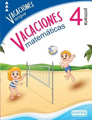 VACACIONES 4º PRIMARIA | 9788428343176 | DE PAZ, ANGELES
