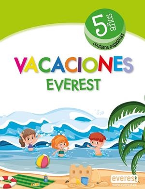 VACACIONES 5 AÑOS | 9788428342674 | CALVO ROJO, CARMEN / ESTEBANEZ ESTEBANEZ, AURORA