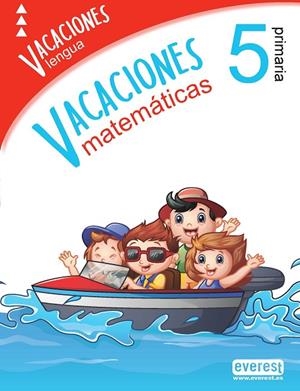VACACIONES 5º PRIMARIA | 9788428343183 | DE PAZ, ANGELES