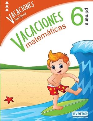 VACACIONES 6º PRIMARIA | 9788428343190 | DE PAZ, ANGELES