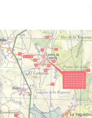 VEGUELLINA CERCA DE AQUI | 9788478076376