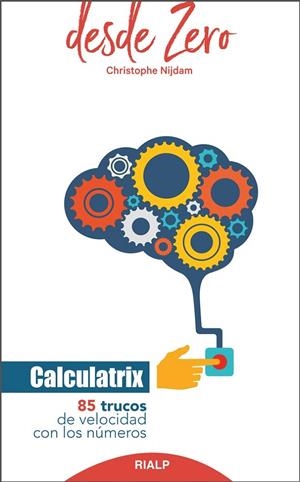 CALCULATRIX | 9788432151286 | NIJDAM, CHRISTOPHE
