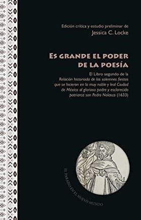 ¿ES GRANDE EL PODER DE LA POESIA? | 9788491920441 | LOCKE, JESSICA C.