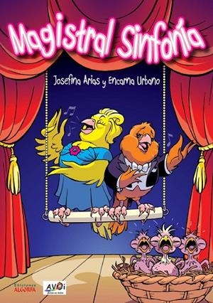 MAGISTRAL SINFONÍA | 9788412033533 | URBANO ORTIZ, ENCARNACION