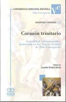 CORAZON TRINITARIO | 9788471419095 | ÁLVAREZ AFONSO, BERNANDO / CORDOVILLA PÉREZ, ÁNGEL / BARRERA MARCHESSI, JOSÉ ALBERTO