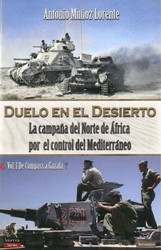 DUELO EN EL DESIERTO | 9788494989124 | MUÑOZ LORENTE, ANTONIO