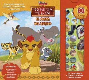 GUARDIA DEL LEÓN, LA. EL PODER DEL RUGIDO | 9788417529239 | DISNEY