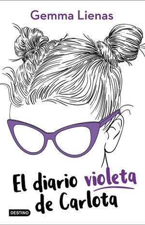 DIARIO VIOLETA DE CARLOTA, EL | 9788408210764 | GEMMA LIENAS
