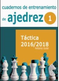 CUADERNOS DE ENTRENAMIENTO DE AJEDREZ. VOLUMEN I | 9788492517978 | GUDE, ANTONIO