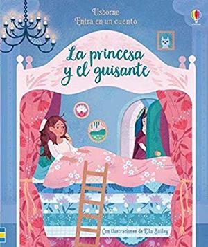 PRINCESA Y EL GUISANTE, LA | 9781474954594 | MILBOURNE, ANNA