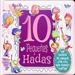 10 PEQUEÑAS HADAS | 9788417299408 | MELANIE JOYCE