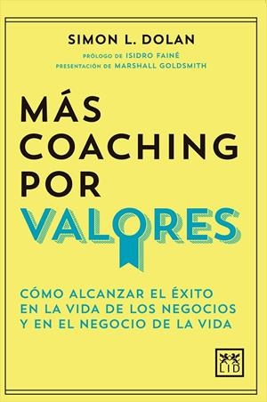 MÁS COACHING POR VALORES | 9788417277673 | DOLAN, SIMON