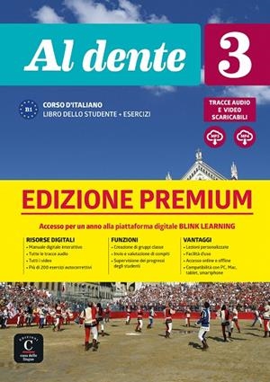AL DENTE 3 ALUM+EJ PREMIUN | 9788417710859 | BIRELLO, MARILISA/BONAFACCIA, SIMONE/BOSC, FRANCA/LICASTRO, GIADA/VILAGRASA, ALBERT