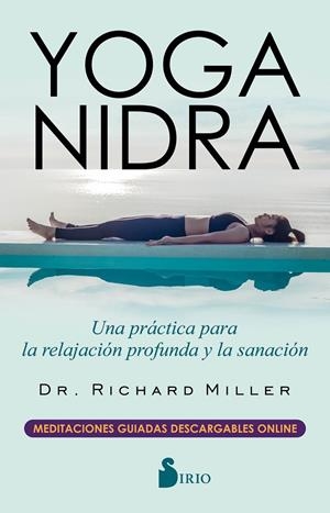 YOGA NIDRA | 9788417399528 | MILLER, RICHARD