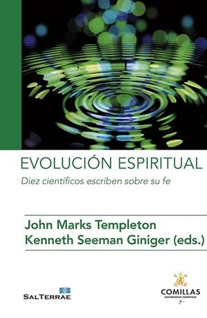 EVOLUCION ESPIRITUAL | 9788429328417 | TAMPLETON, J. MARKS