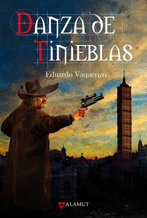 DANZA DE TINIEBLAS (PREMIO IGNOTUS) | 9788498891249 | VAQUERIZO, EDUARDO