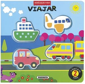 VEHÍCULOS PARA VIAJAR | 9788467762303 | BUSQUETS, JORDI