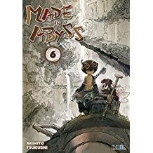 MADE IN ABYSS 06 | 9788417777128 | TSUKUSHI, AKIHITO