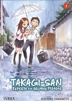 TAKAGI-SAN EXPERTA EN BROMAS PESADAS 01 | 9788417777678 | YAMAMOTO, SOICHIRO