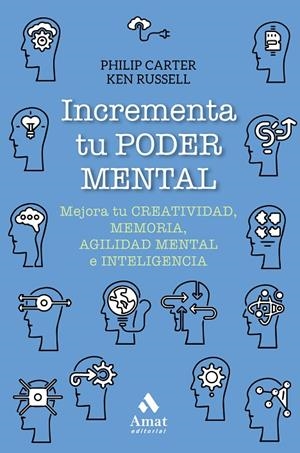INCREMENTA TU PODER MENTAL | 9788417208745 | CARTER, PHILIP / RUSSELL, KEN