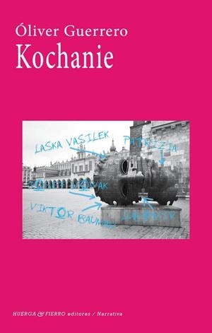 KOCHANIE | 9788412056174 | GUERRERO, OLIVER