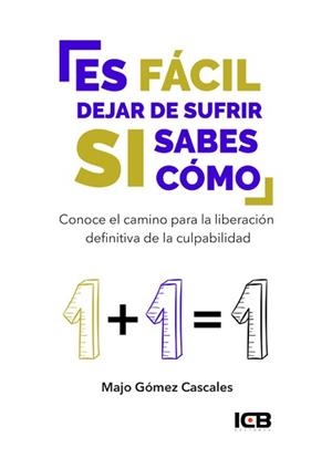 ES FACIL DEJAR DE SUFRIR SI SABES COMO | 9788490217627 | GOMEZ CASCALES, MAJO