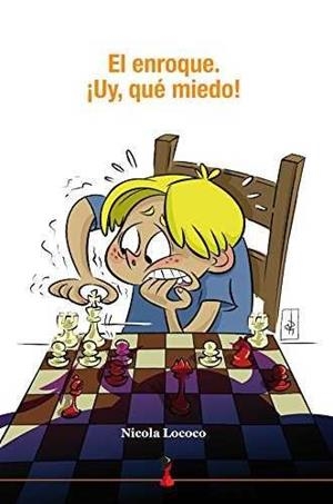 ENROQUE, EL. IUY, QUE MIEDO! | 9788494281723 | LOCOCO COBO, NICOLA