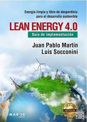 LEAN ENERGY. GUÍA DE IMPLEMENTACIÓN | 9788417903053 | SOCCONINI PEREZ GOMEZ,  LUIS VICENTE