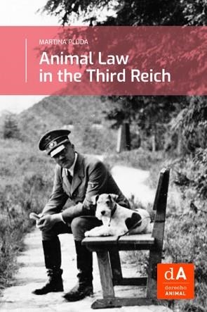 ANIMAL LAW IN THE THIRD REICH | 9788449072628 | PLUDA, MARTINA