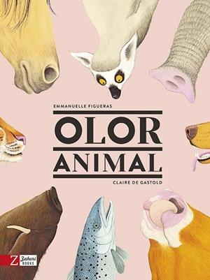 OLOR ANIMAL | 9788417374280 | FIGUERAS, EMMANUELLE