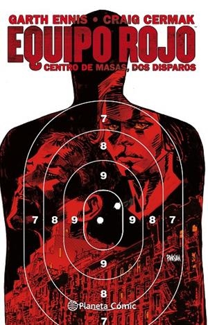 EQUIPO ROJO 02 | 9788491736202 | ENNIS, GARTH/CERMAK, CRAIG