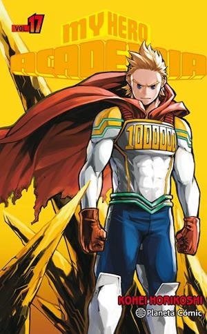 MY HERO ACADEMIA 17 | 9788491735328 | HORIKOSHI, KOHEI