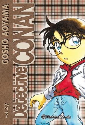 DETECTIVE CONAN 27 | 9788491531982 | AOYAMA, GOSHO