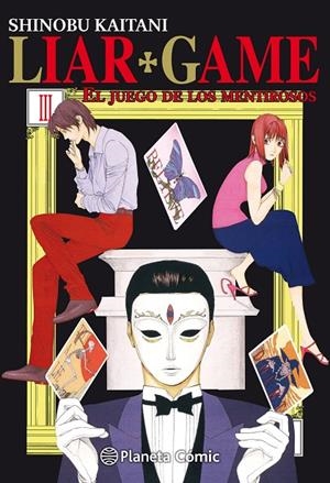 LIAR GAME 03 | 9788491734468 | KAITANI, SHINOBU
