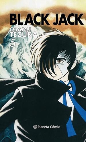 BLACK JACK 05 | 9788491731023 | TEZUKA, OSAMU
