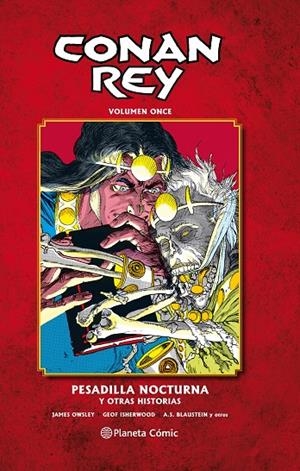 CONAN REY 11 | 9788491532040 | OWSLEY, JIM
