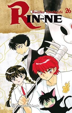 RIN-NE 26 | 9788491530350 | TAKAHASHI, RUMIKO