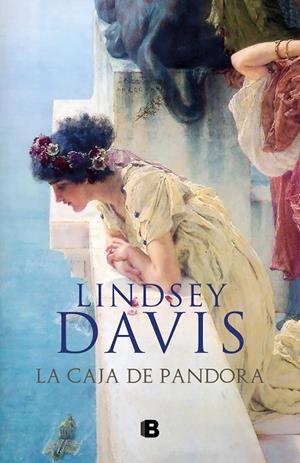 CAJA DE PANDORA, LA | 9788466666077 | DAVIS, LINDSEY