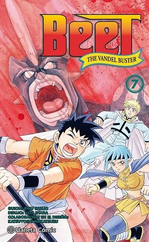 BEET THE VANDEL BUSTER 07 | 9788491735106 | SANJO, RIKU / INADA, KOJI
