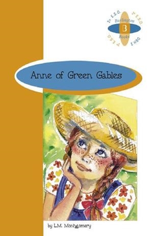 ANNE OF GREEN GABLES | 9789963469048