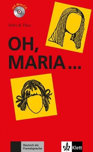OH, MARIA (+CD) | 9783126064705